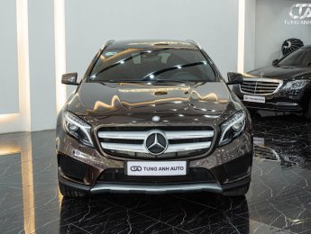 Mercedes-Benz GLA 250 2015 - Nhập khẩu nguyên chiếc