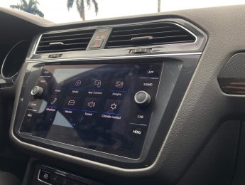 Volkswagen Tiguan Allspace 2018 - Màu đen, giá tốt