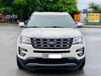 Ford Explorer 2016 - Quá đẹp cho một chiếc xe đến từ nước Mỹ