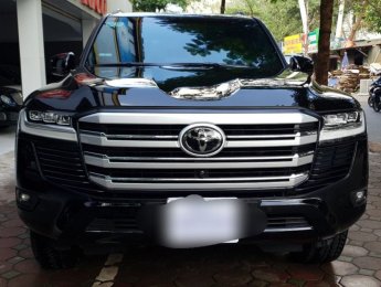 Toyota Land Cruiser 2022 - Siêu lướt chất lượng như xe mới