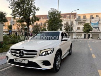 Mercedes-Benz GLC 300 2016 - Bao test hãng toàn quốc
