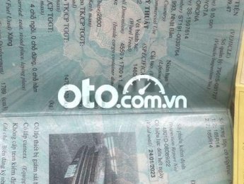 Toyota Corona Gia đình cần bán 1994 - Gia đình cần bán