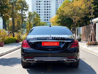 Mercedes-Benz Maybach S400 2016 - Hỗ trợ trả góp 80% giá trị xe