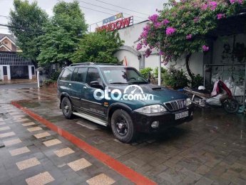 Ssangyong Musso tết cần bán xe 2003 - tết cần bán xe
