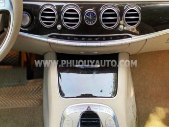 Mercedes-Benz Maybach S400 2016 - Hỗ trợ trả góp 80% giá trị xe