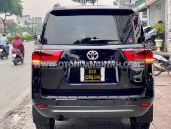 Toyota Land Cruiser 2021 - Bảo hành hãng đến 2025