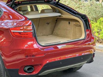 BMW X6 2012 - Xe đã bảo dưỡng gần 30 triệu