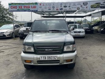 Isuzu Trooper 2003 - Giá chỉ 128tr