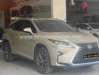 Lexus RX 350 2017 - Chất xe rất đẹp