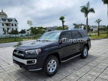 Toyota 4 Runner 2015 - Màu đen, nhập khẩu