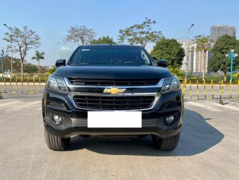 Chevrolet Trailblazer 2019 - Cần bán xe số tự động, máy dầu, nhập Thái Lan