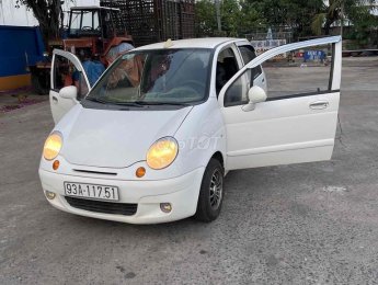 Kia Cadenza gia đình cần bán xe Matit 207 2007 - gia đình cần bán xe Matit 207