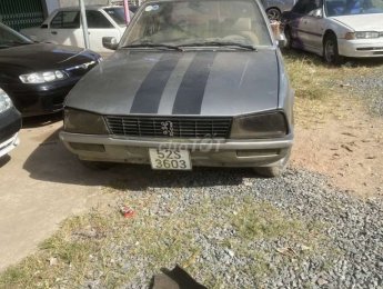 Peugeot 505   phom dáng đẹp giá rẻ 1983 - Peugeot 505 phom dáng đẹp giá rẻ