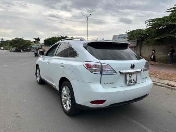 Lexus RX 450  450h xang dien 2010 2010 - RX 450h xang dien 2010
