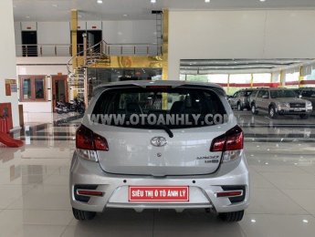 Toyota Wigo 2018 - Xe màu bạc