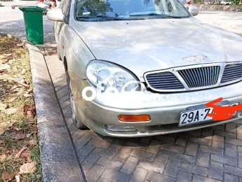 Daewoo Leganza Cần bán xe  5 chỗ 2000 - Cần bán xe Daewoo 5 chỗ