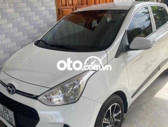 Hyundai Grand i10 xe gia đình sử dụng. 1 chủ từ đầu. bản Full 2021 - xe gia đình sử dụng. 1 chủ từ đầu. bản Full