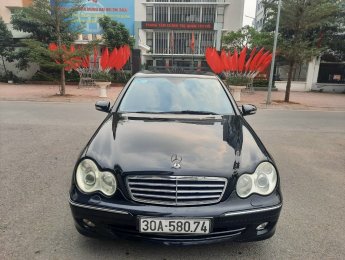 Mercedes-Benz C 240 2004 - Xe đẹp, giá tốt, chủ đi giữ gìn