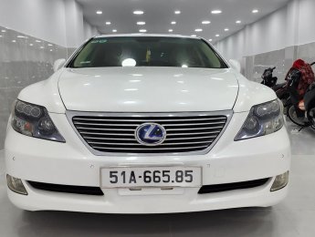 Lexus LS 600 2009 - Xe gia đình bán