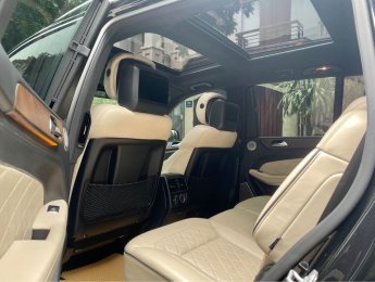 Mercedes-Benz GL 500 2016 - Mercedes-Benz GL 500 2016