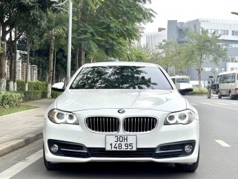 BMW 520i 2016 - Tên tư nhân - Biển số HN