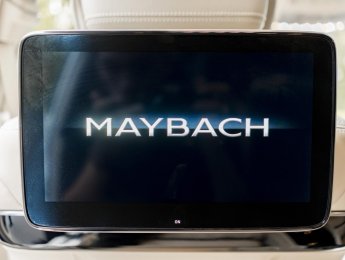 Mercedes-Benz Maybach S450 2020 - Cần bán lại xe odo 2 vạn km