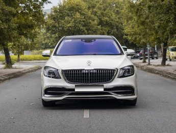 Mercedes-Benz Maybach S450 2020 - Cần bán lại xe odo 2 vạn km