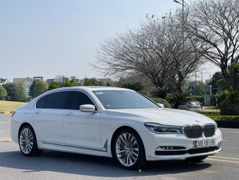 BMW 730Li 2016 - Xe đẹp như mới