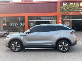 BAIC Beijing X7 2022 - Màu bạc, nhập khẩu, giá chỉ 720 triệu