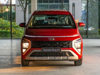 Hyundai Stargazer 2022 - Giảm 100% trước bạ - Đủ màu - Giao ngay - Hỗ trợ vay 90%