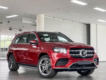 Mercedes-Benz GLS 450 2023 - Tặng 02 năm bảo hiểm vật chất tháng 04/2023, suất xe nội bộ giao ngay, tùy chọn màu