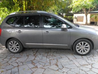 Kia Carens 2012 - Cần tiền bán gấp xe 7 chỗ gia đình sử dụng cẩn thận