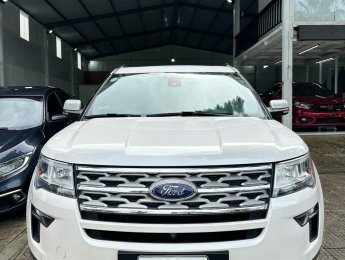 Ford Explorer 2019 - Nhập Mỹ siêu đẹp