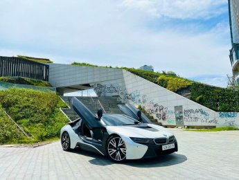 BMW i8 2017 - BMW i8 2017
