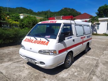 Hyundai Grand Starex 2003 - Chính chủ giá 70tr