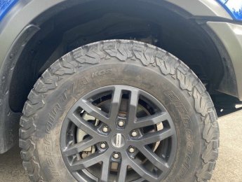 Ford Ranger Raptor 2018 - Nhập khẩu Thái Lan xe đi ít giữ gìn kỹ