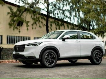 Honda HR-V 2023 - Tưng bừng khai xuân - Khuyến mại ngập tràn. Sẵn xe giao ngay