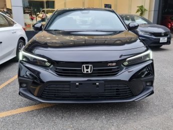 Honda Civic 2023 - Tặng kèm tiền mặt, gói bảo hiểm thân vỏ, gói phụ kiện lên đến 50tr