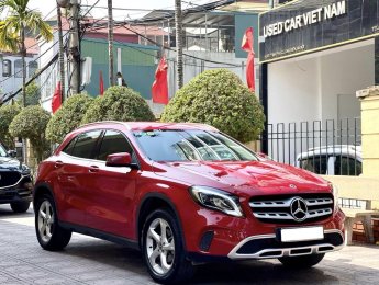 Mercedes-Benz GLA 200 2018 - Mercedes-Benz GLA 200 2018 tại Hà Nội