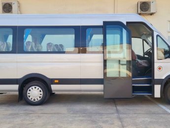 Thaco Iveco Daily 2023 - Bán xe năm sản xuất 2023- IVECO DAILY 16 chỗ
