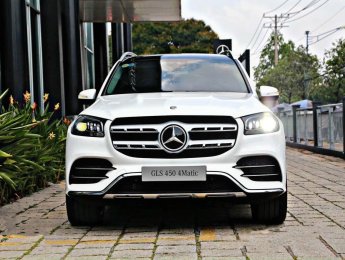Mercedes-Benz GLS 450 2023 - Xe sẵn giao ngay và nhiều ưu đãi hấp dẫn