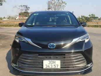 Toyota Sienna 2021 - Xe nhập Mỹ