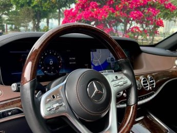 Mercedes-Benz S 450L 2018 - Biển thành phố dễ nhìn