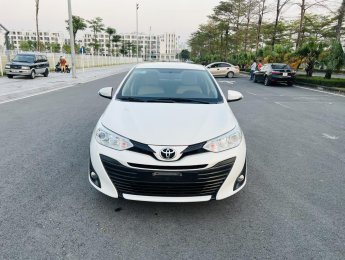 Toyota Vios 2019 - Cần bán lại xe đăng ký lần đầu 2019, xe gia đình