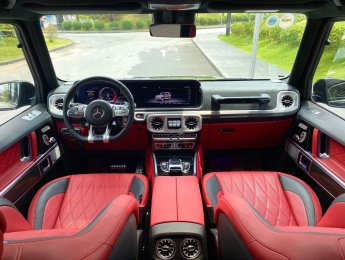 Mercedes-Benz G 63 2021 - Một chủ từ đầu