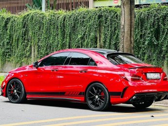 Mercedes-Benz CLA 45 AMG 2016 - Mercedes-Benz CLA 45 AMG 2016
