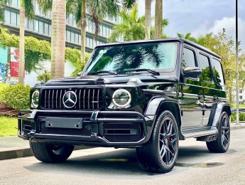 Mercedes-Benz G 63 2021 - Một chủ từ đầu