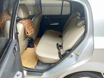Hyundai Getz 2010 - Màu bạc