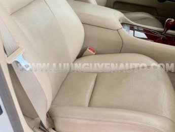 Lexus LS 600 2008 - Màu trắng, nhập khẩu