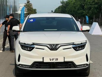 VinFast VF8 2022 - [Giá tốt nhất thị trường Hà Nội] Liên hệ hotline nhận ngay ưu đãi cuối tháng 3